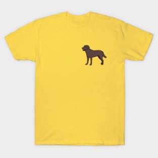 Labrador pocket tee T-Shirt